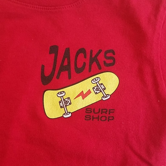 Jack's Surf Shop t-shirt, 2T - Picture 2 of 4